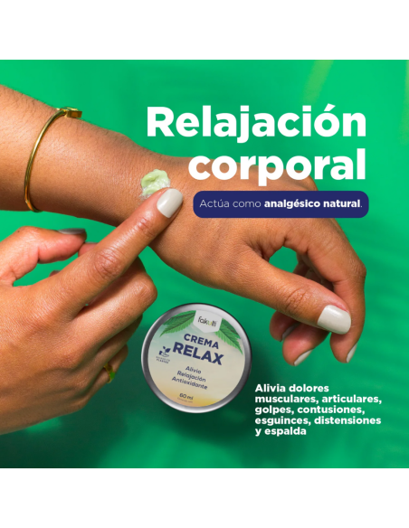 Crema CBD Fakulti