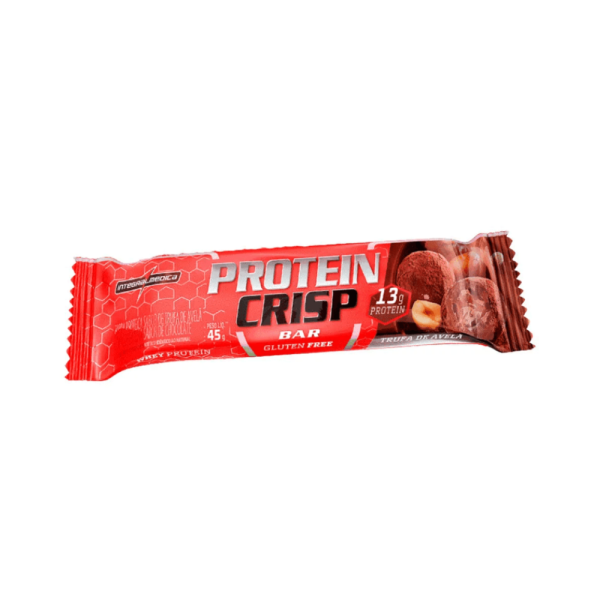 Protein Crisp Bar 1 Unidad (Barras de Proteína)