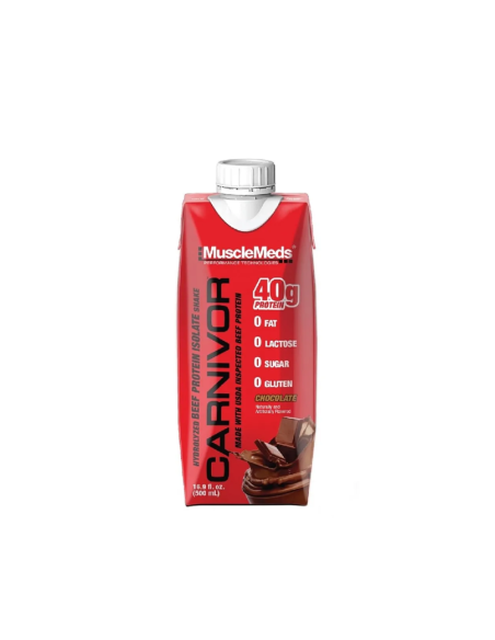Carnivor RTD Batido de Proteína