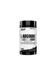 L Arginina 120 Cápsulas
