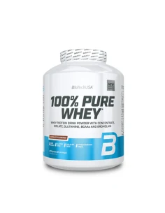 Biotech 100% Pure Protein Whey 5 Libras