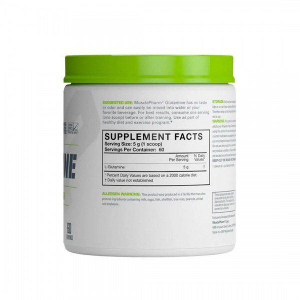 MP GLUTAMINE ESSENTIAL 300G