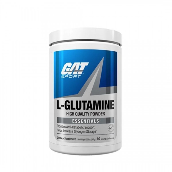 GAT GLUTAMINE 300GR