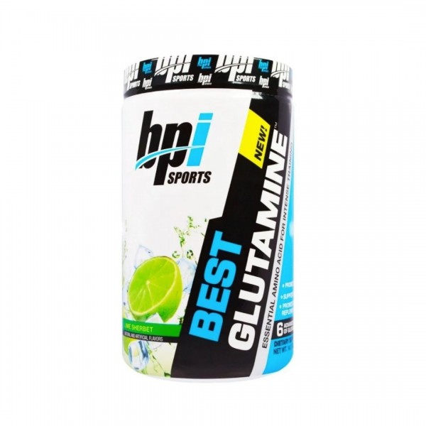 BEST GLUTAMINE LEMON 50 SERVICIOS