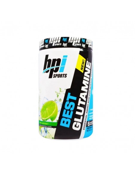 BEST GLUTAMINE LEMON 50 SERVICIOS