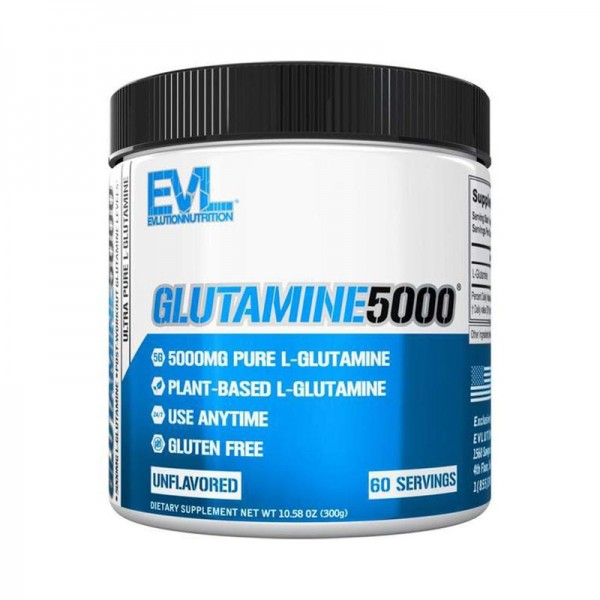 EVL GLUTAMINE 300G