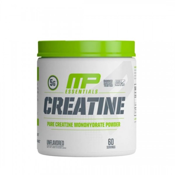MP CREATINE ESSENTIALS 300G