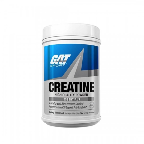GAT CREATINE 300GR