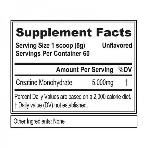 CREATINE5000 300G
