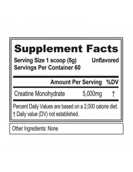 CREATINE5000 300G