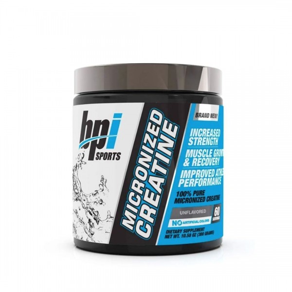 BPI CREATINE 300G