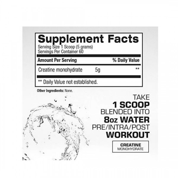 BPI CREATINE 300G