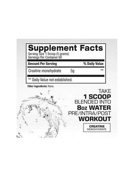 BPI CREATINE 300G