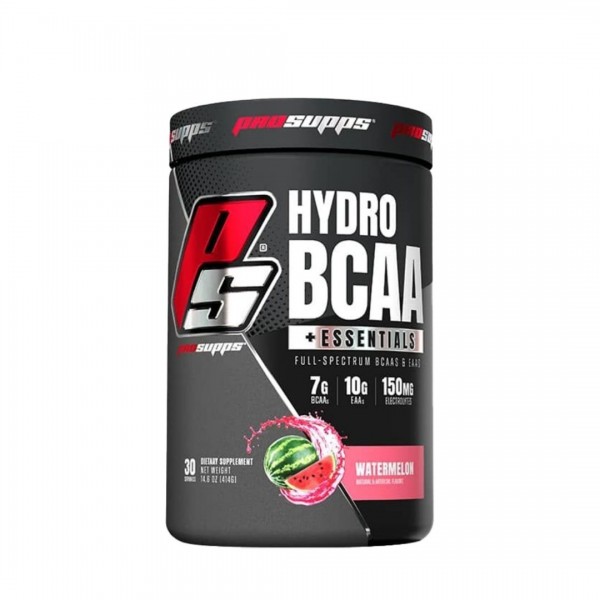 HYDROBCAA + ESSENTIALS 30 Servicios