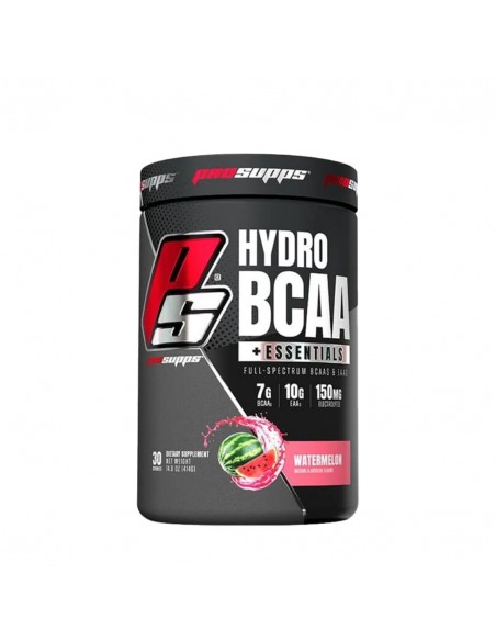 HYDROBCAA + ESSENTIALS 30 Servicios