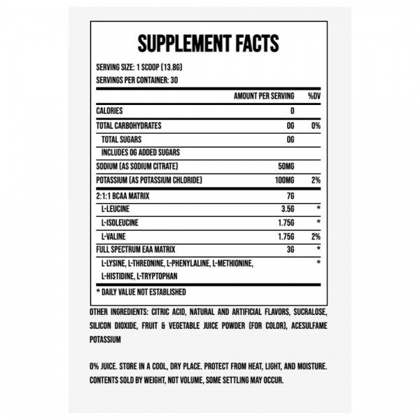 HYDROBCAA + ESSENTIALS 30 Servicios