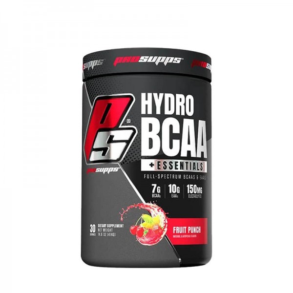 HYDROBCAA + ESSENTIALS 30 Servicios