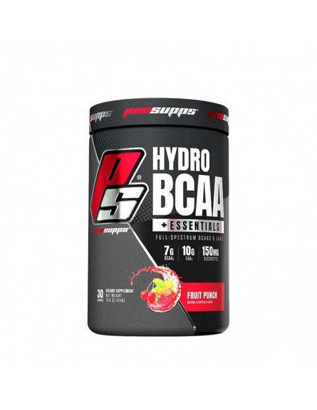 HYDROBCAA + ESSENTIALS 30 Servicios
