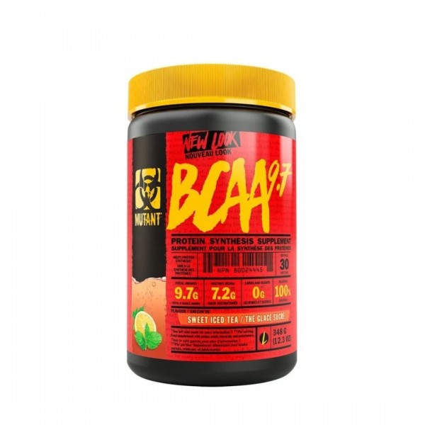 MUTANT BCAA 9.7 30 Servicios