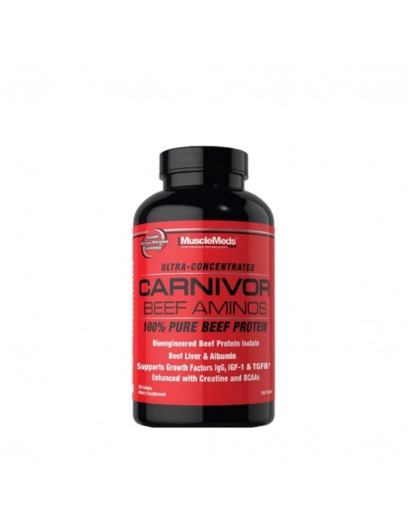 CARNIVOR BEEF AMINOS