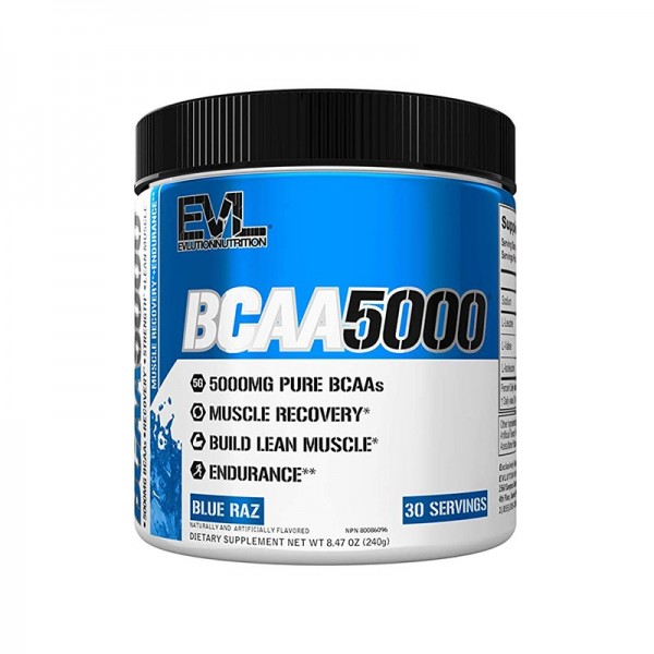 BCAA 5000 30 Servicios