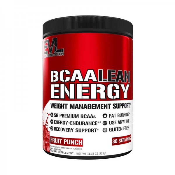 BCAA Lean Energy30 Servicios