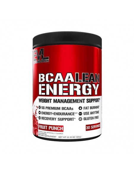 BCAA Lean Energy30 Servicios