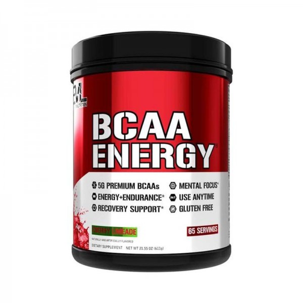 BCAA Energy 65 Servicios