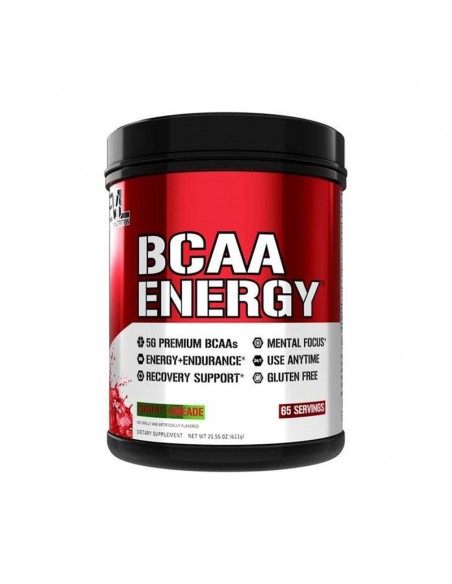 BCAA Energy 65 Servicios