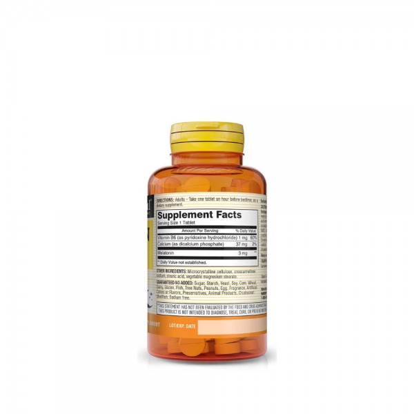 MELATONINE 3MG