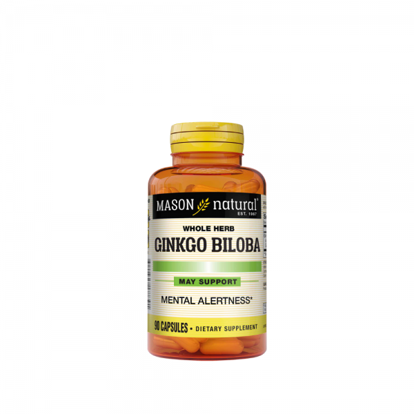 GINKGO BILOBA 500 MG
