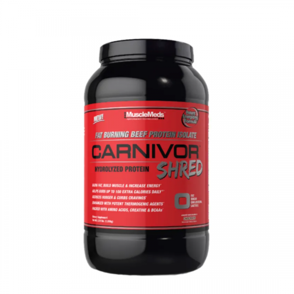 CARNIVOR SHRED 2 LBS