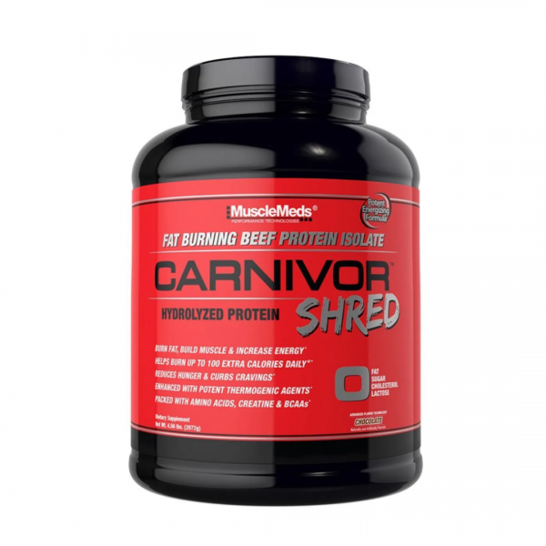 CARNIVOR SHRED 4.4 LBS