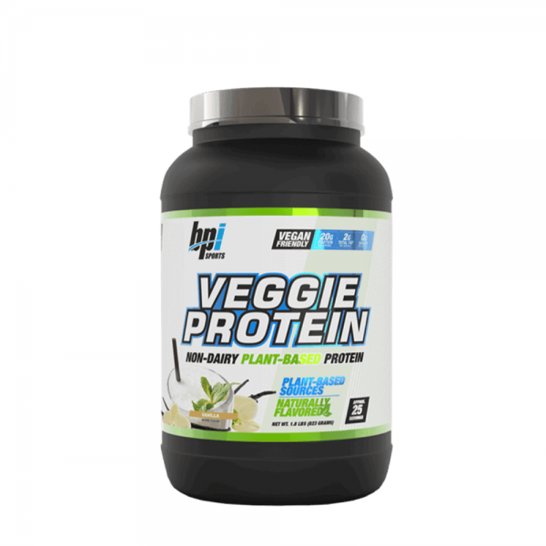 VEGGIE PROTEIN 1.8 LBS