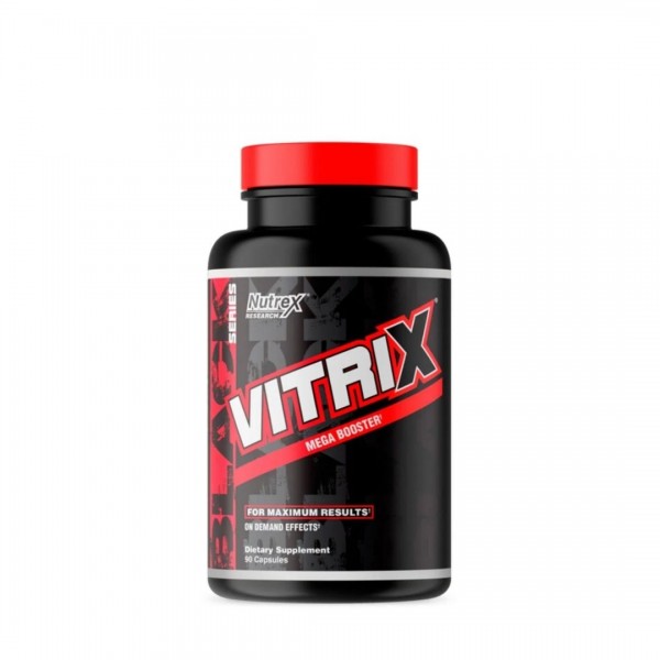 NUTREX VITRIX LIBIDO SUPPORT