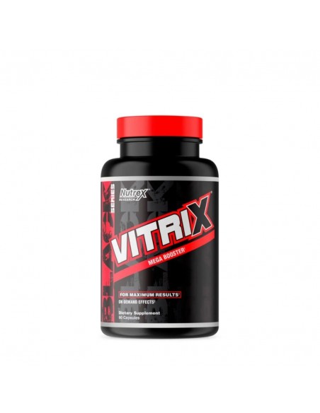 NUTREX VITRIX LIBIDO SUPPORT