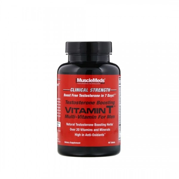 VITAMIN T MULTI-VITAMIN