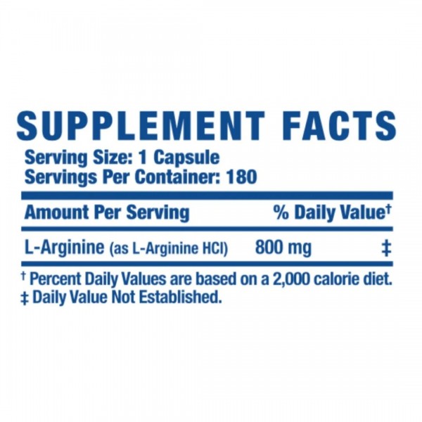 ARGININE XS