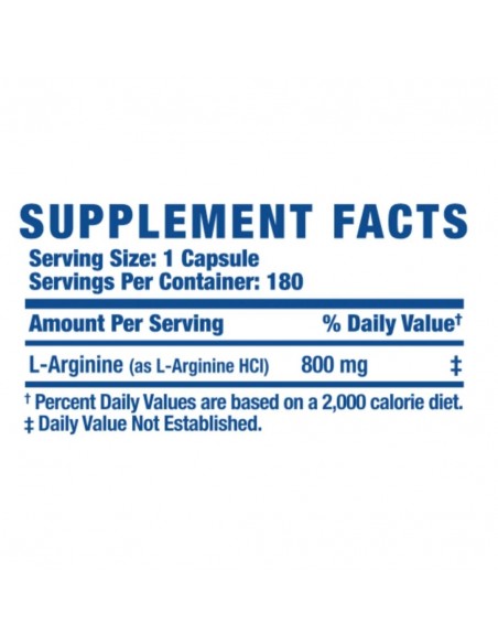 ARGININE XS
