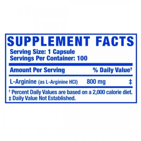 L-Arginine XS