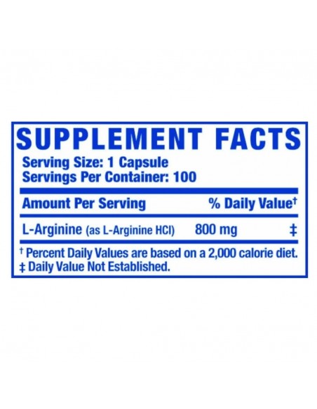 L-Arginine XS