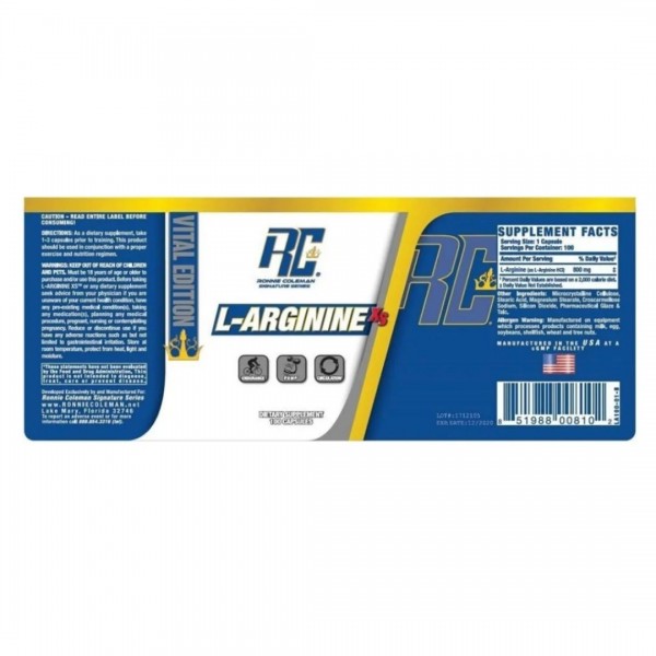 L-ARGININE XS