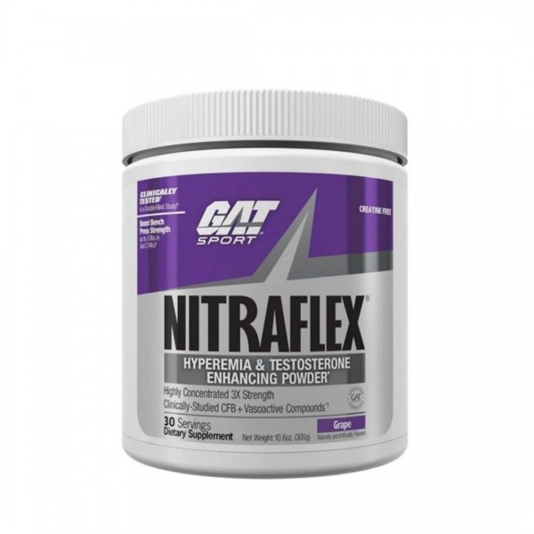 NITRAFLEX 30 SERVICIOS