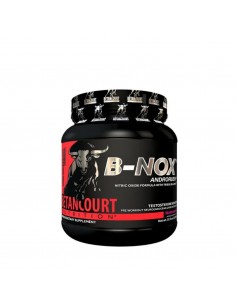 B-NOX 35 Servicios