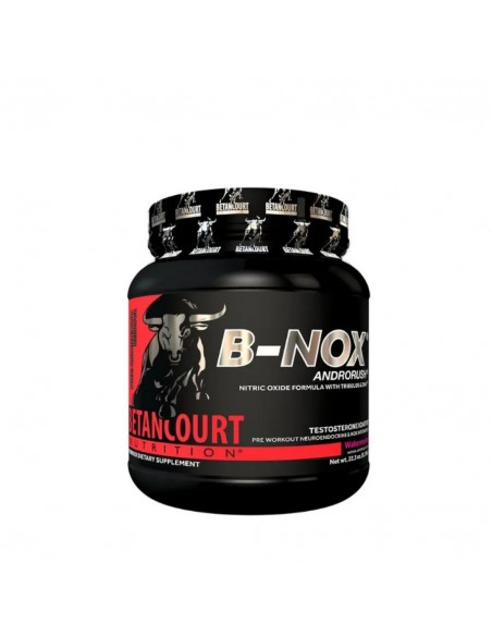 B-NOX 35 Servicios