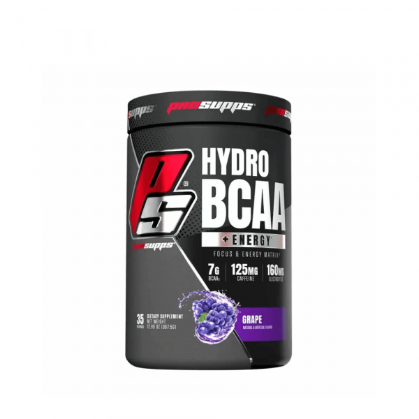 HydroBCAA + Energy 35 Servicios