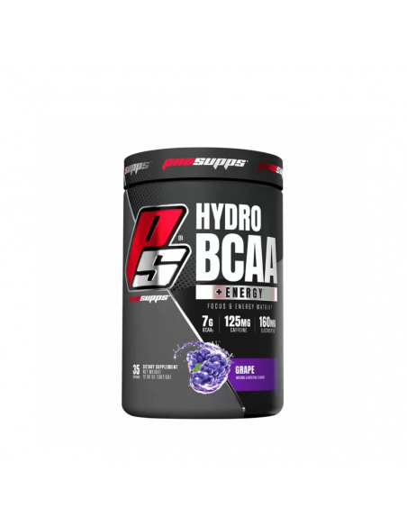 HydroBCAA + Energy 35 Servicios
