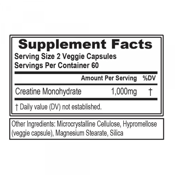 EVL Creatine1000