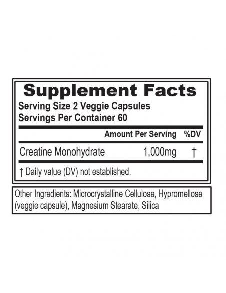 EVL Creatine1000