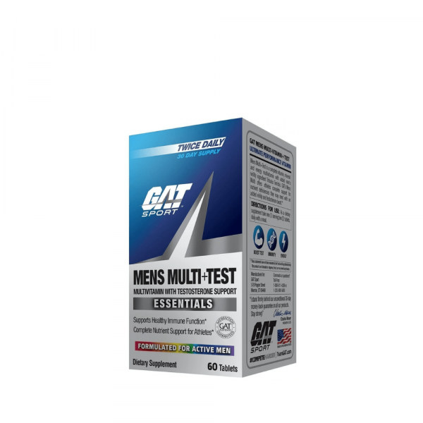 GAT Multi + Test Vitamin